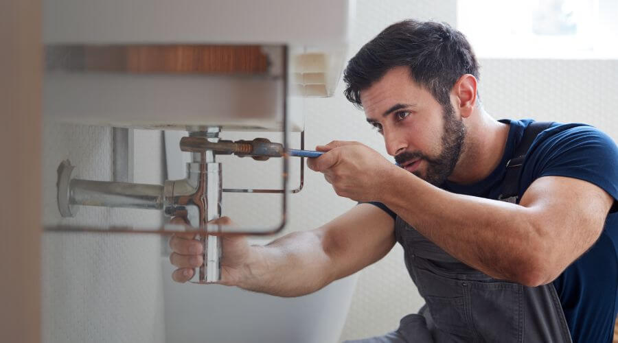 Water Pressure Adjustment in Silverstreet, SC
